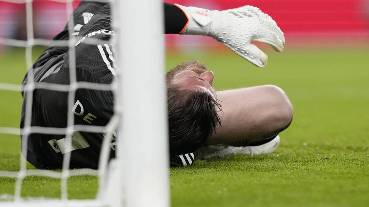 Rangnick sieht bizarres Gegentor für United