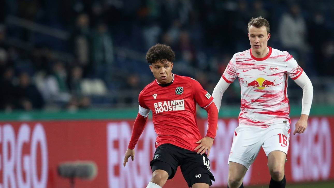 Hannover-Star hat Corona