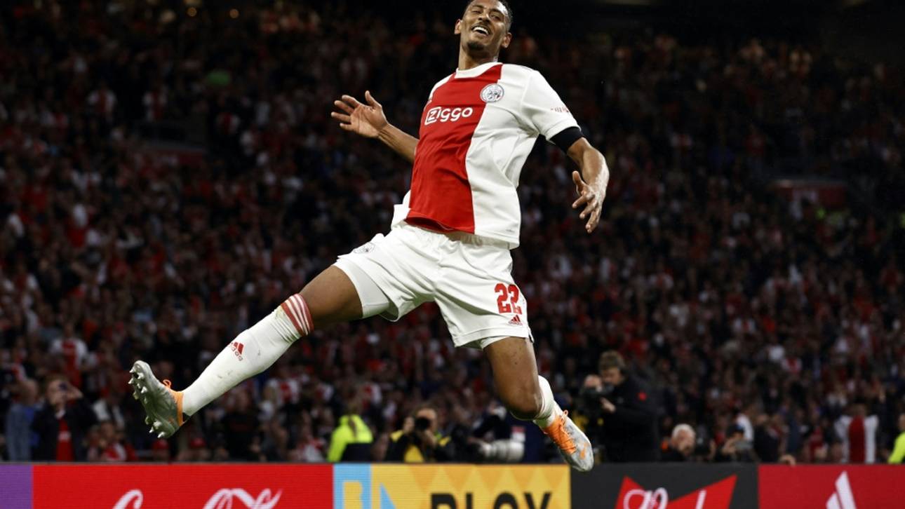 Medien: BVB will Haller als Haaland-Ersatz