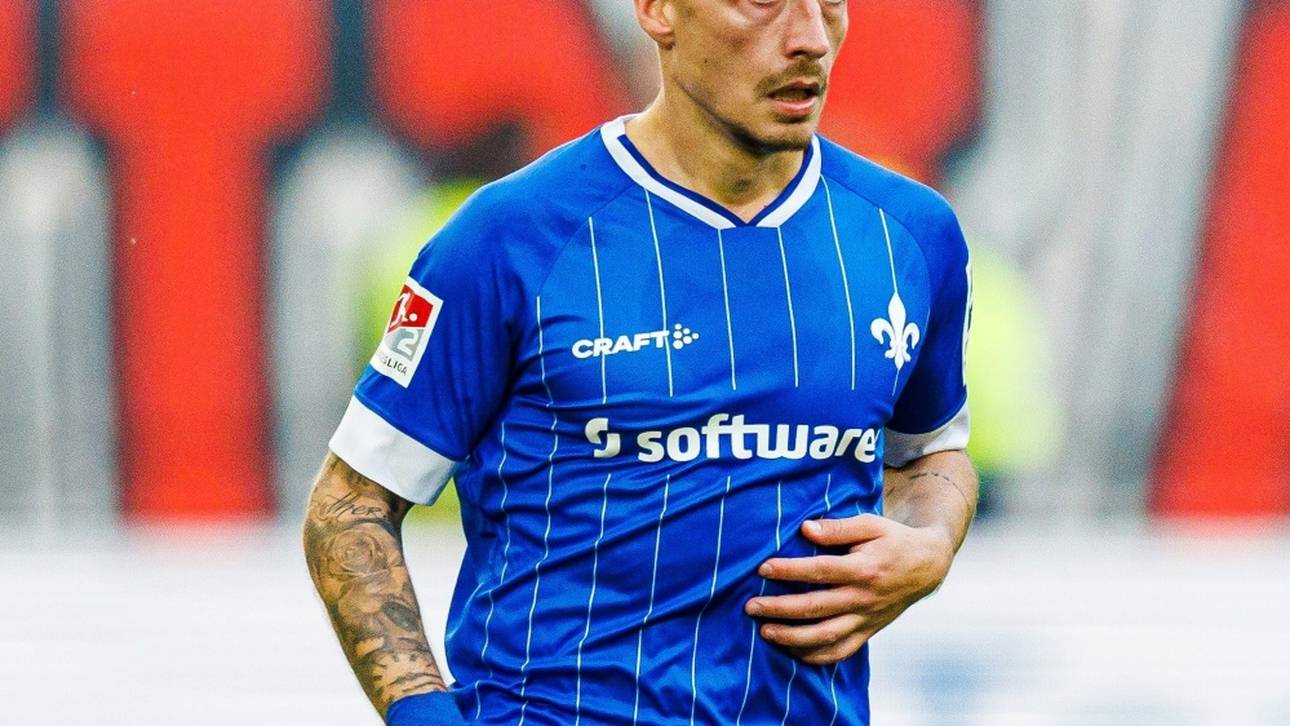 Darmstadt holt ersten Dreier der Saison