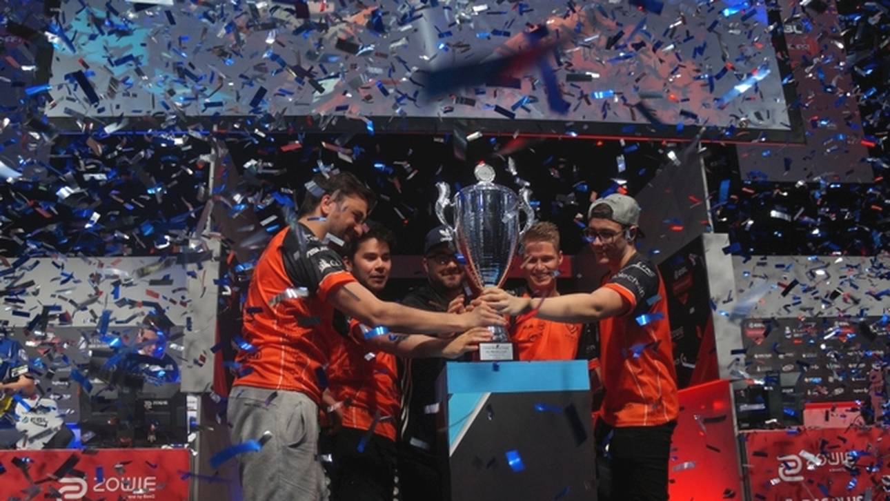 Wer wird Deutscher Meister?