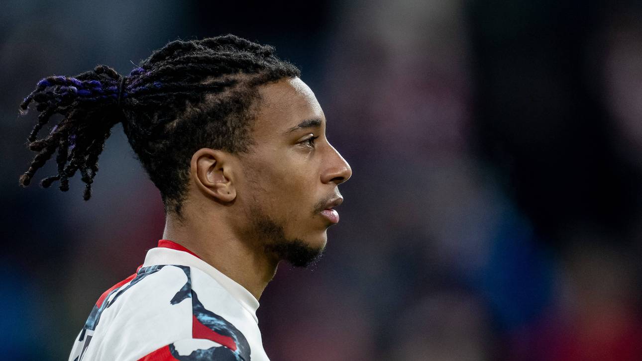 Olise: „Unglaublicher Moment für mich”