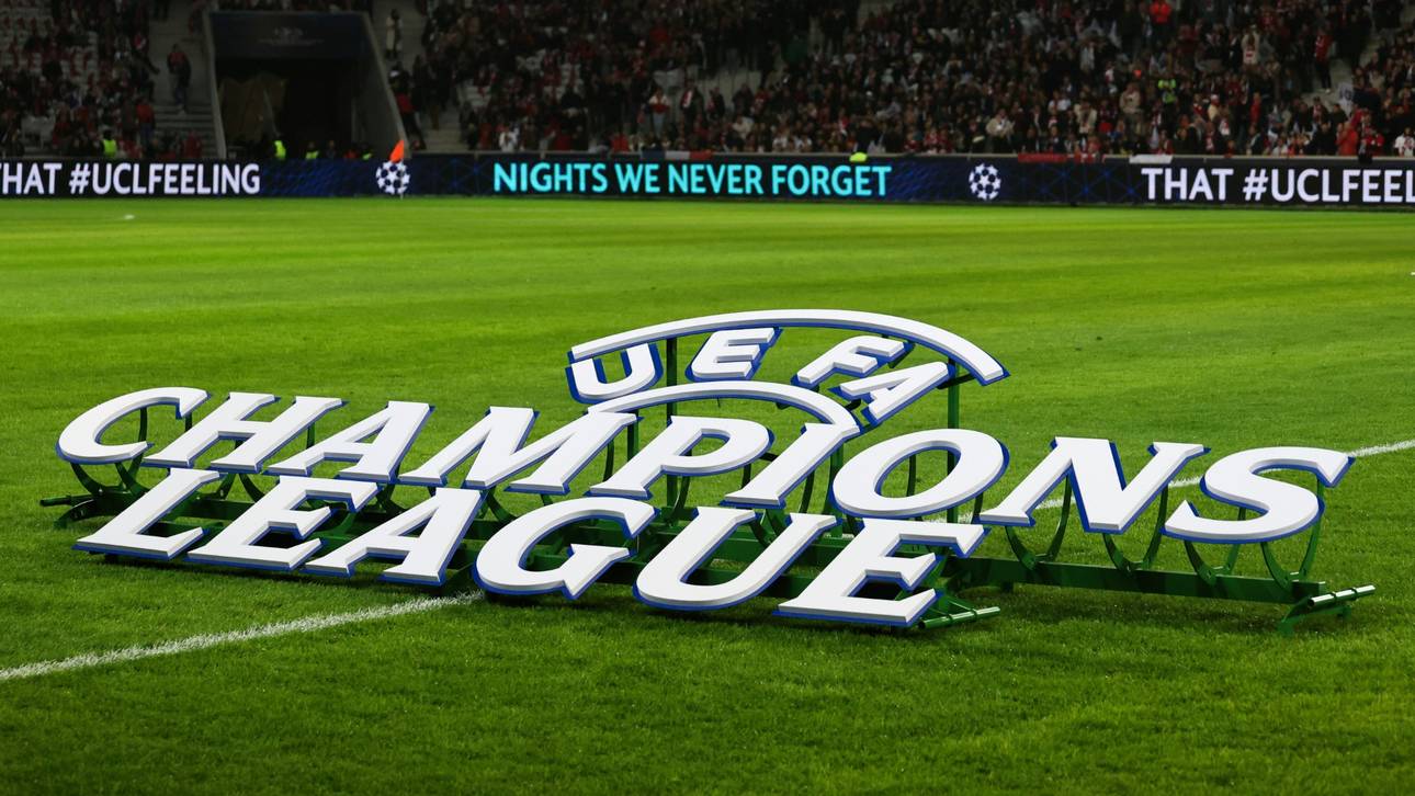 CL: Drei deutsche Klubs in Play-offs