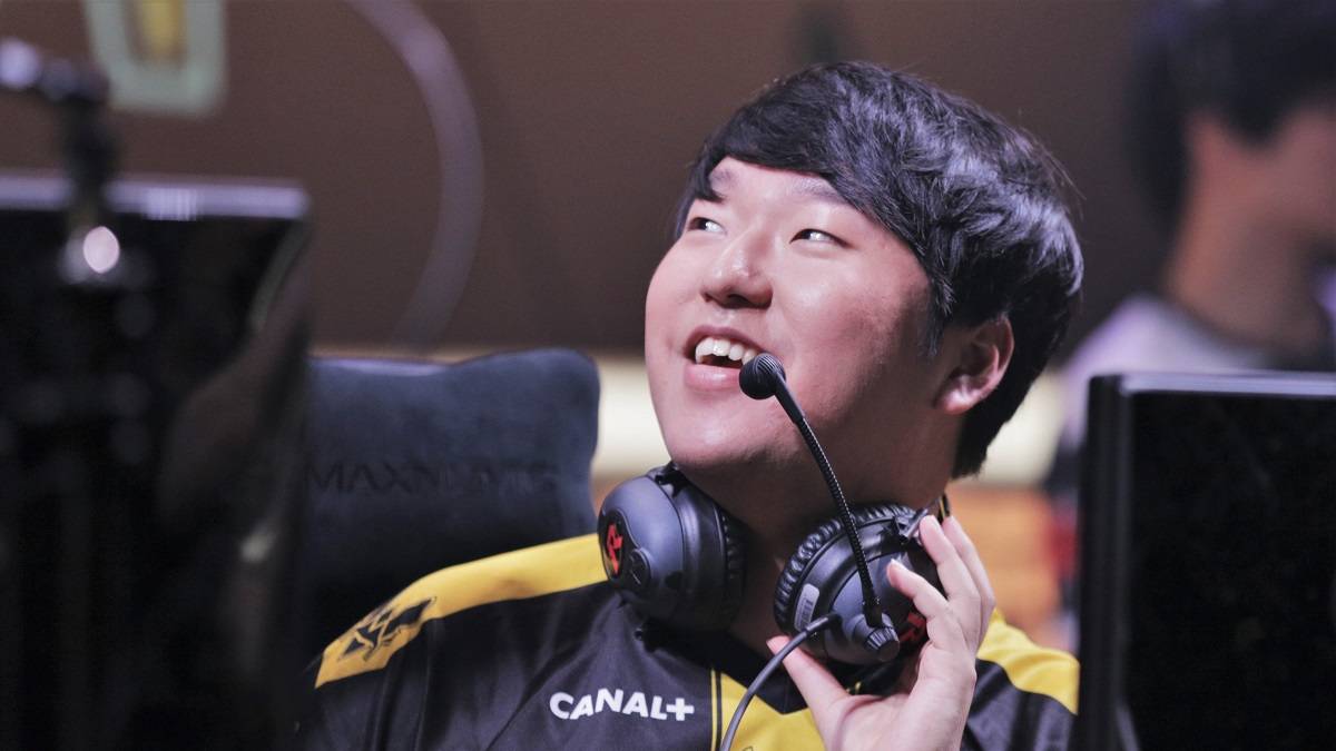 Vitality ersetzte Jungler Shook mit dem Südkoreaner Mightybear. Dieser scheint in seiner kurzen Zeit in Europa schon viele Fans gefunden zu haben