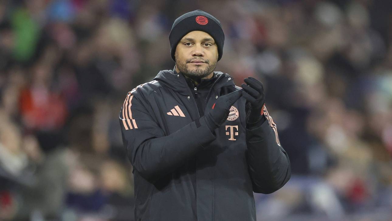 Bayern-Ansage: „Haben viel vor“