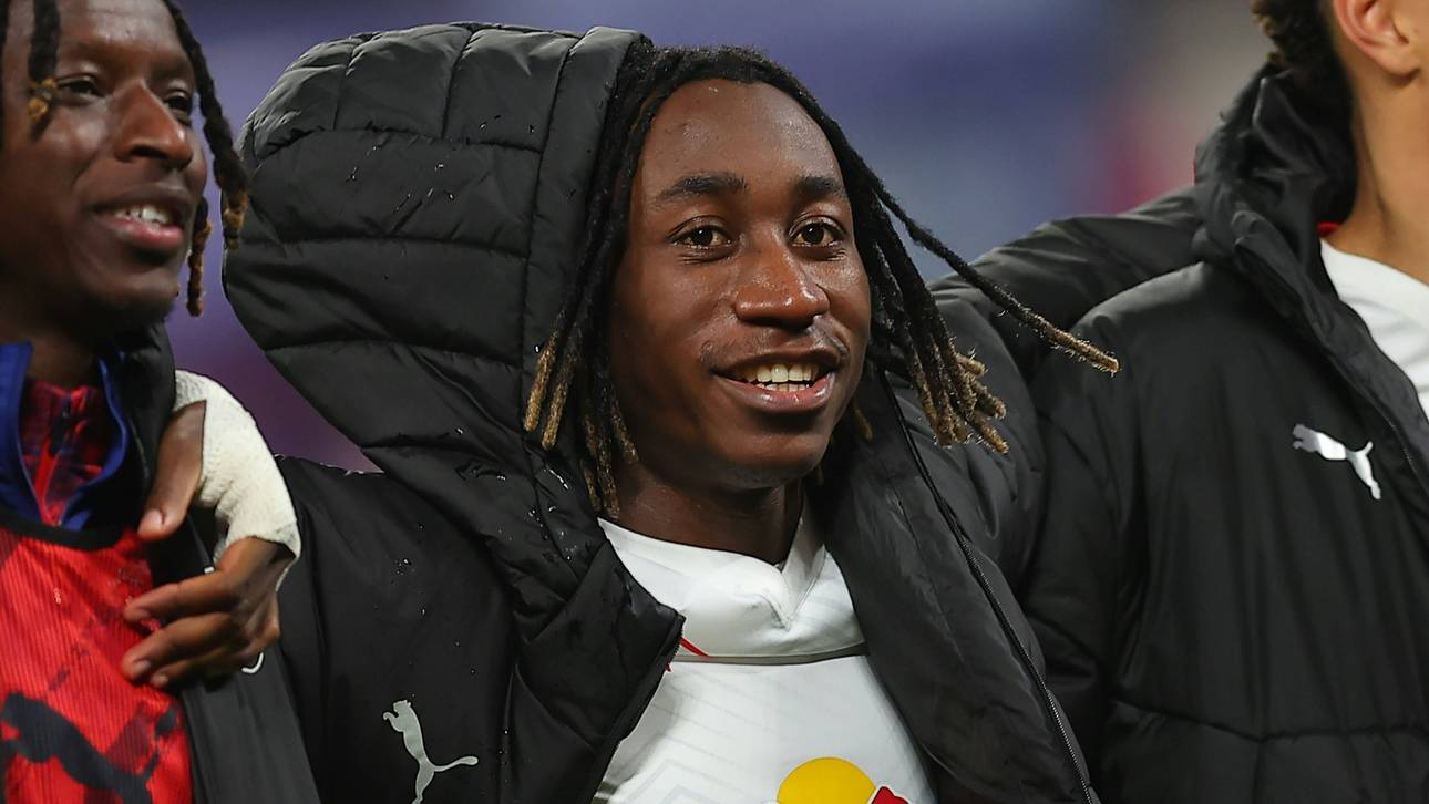 Spieler des Tages: Yan Diomande (RB Leipzig)