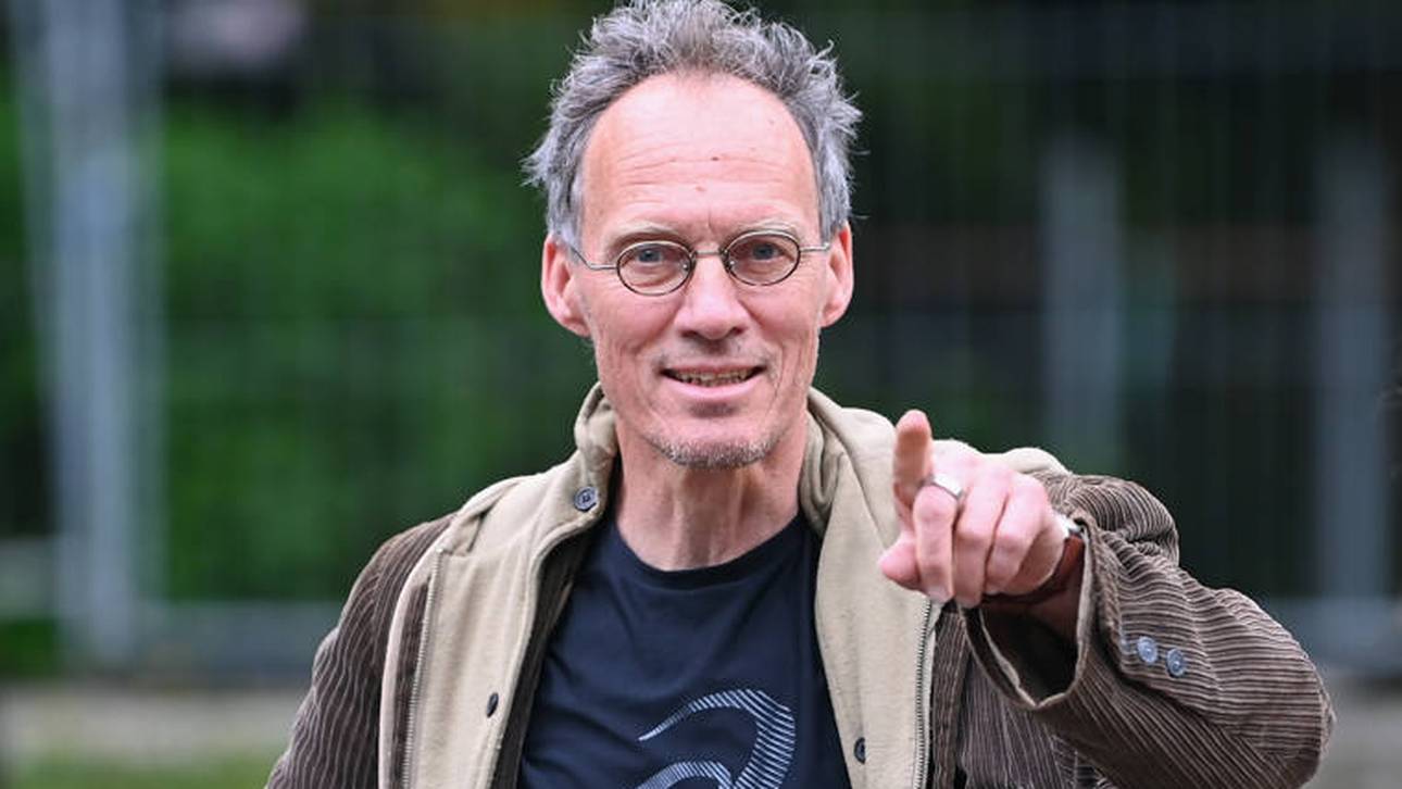 Dieter Baumann heute