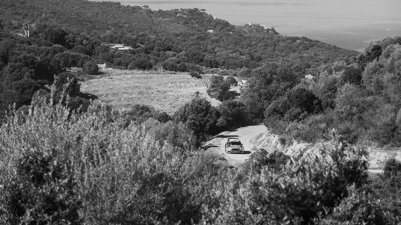 Korsika: Fotograf bei Rallye getötet