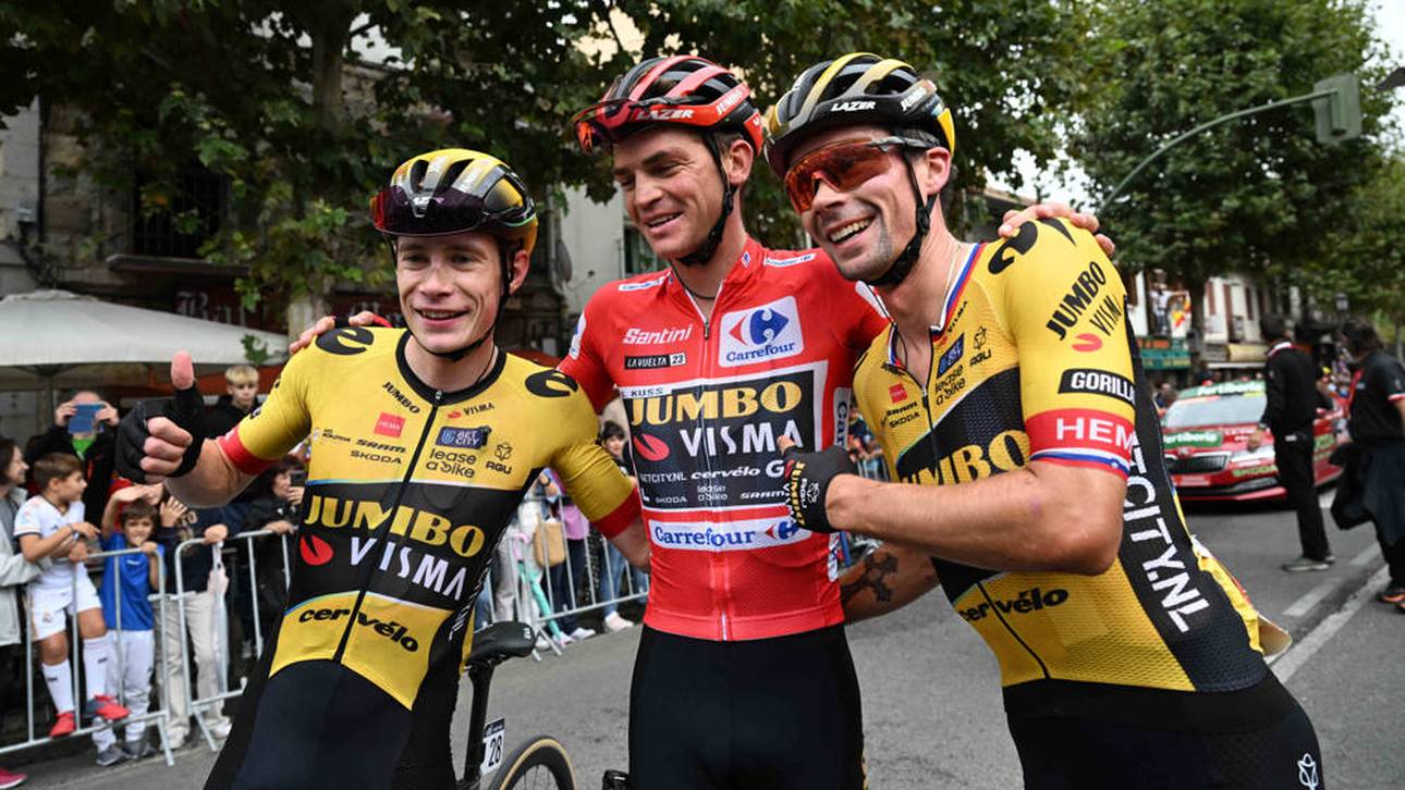 Roglic-Abgang: Schlägt deutsches Team zu?