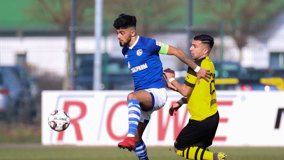 GÖRKEM CAN (FC SCHALKE 04): Neben Ahmed Kutucu ist Can der größte Hoffnungsträger der Schalker. Am torgefährlichen Innenverteidiger (9 Saisontore) sollen bereits internationale Klubs wie Everton interessiert sein. Er trainiert schon mit den Profis. Seit der U19 spielt der gebürtige Gelsenkirchener international für die Türkei