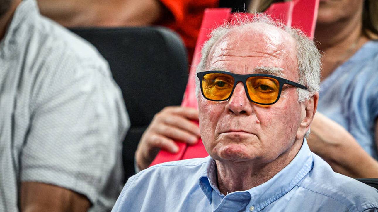 Uli Hoeneß teilte heftig gegen Lothar Matthäus aus