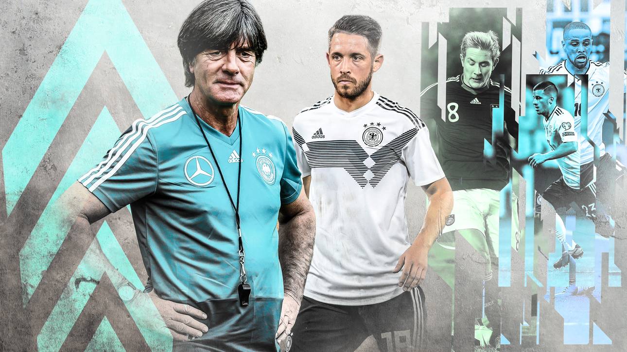 Wer wird Löws 100. DFB-Debütant?