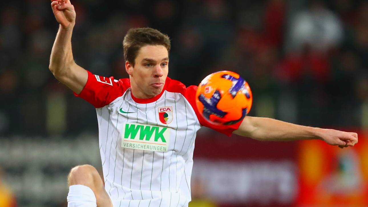 Saisonaus für Augsburgs Framberger