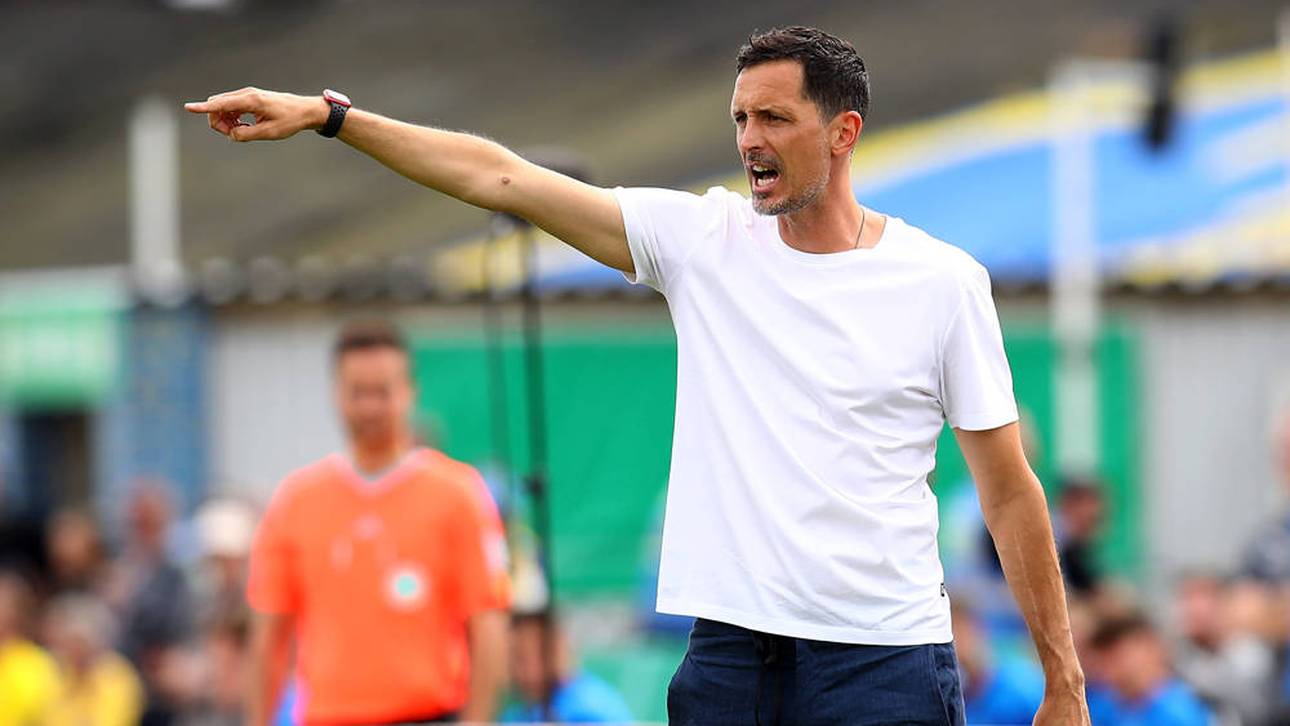 Toppmöllers Antwort auf Tuchel