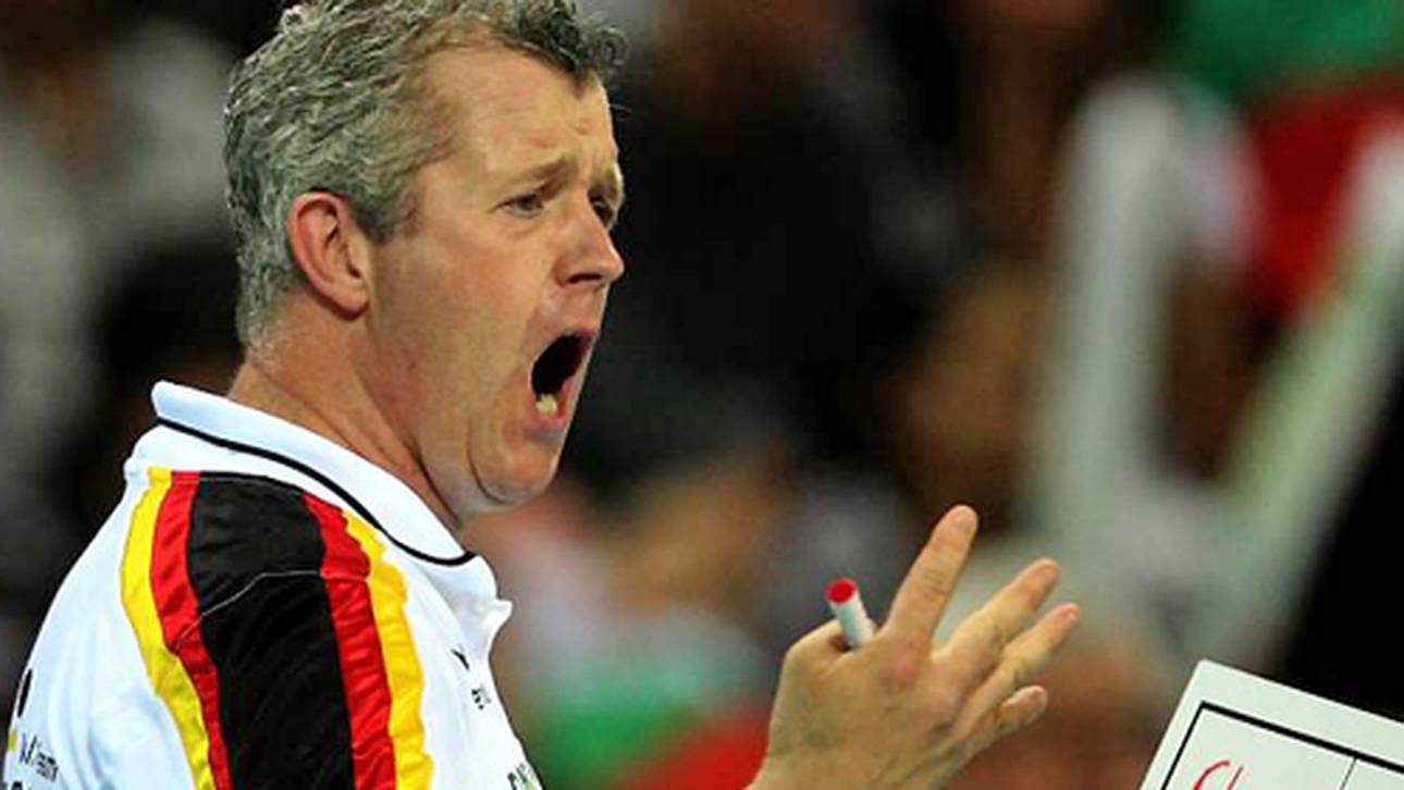 Weltliga: Heynen benennt Aufgebot