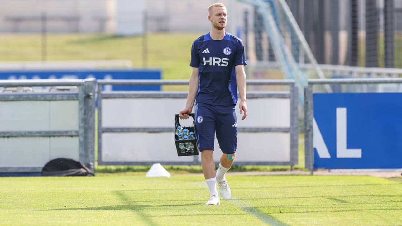 Timo Baumgartl wechselte im Sommer 2023 ablösefrei von der PSV Eindhoven nach Schalke