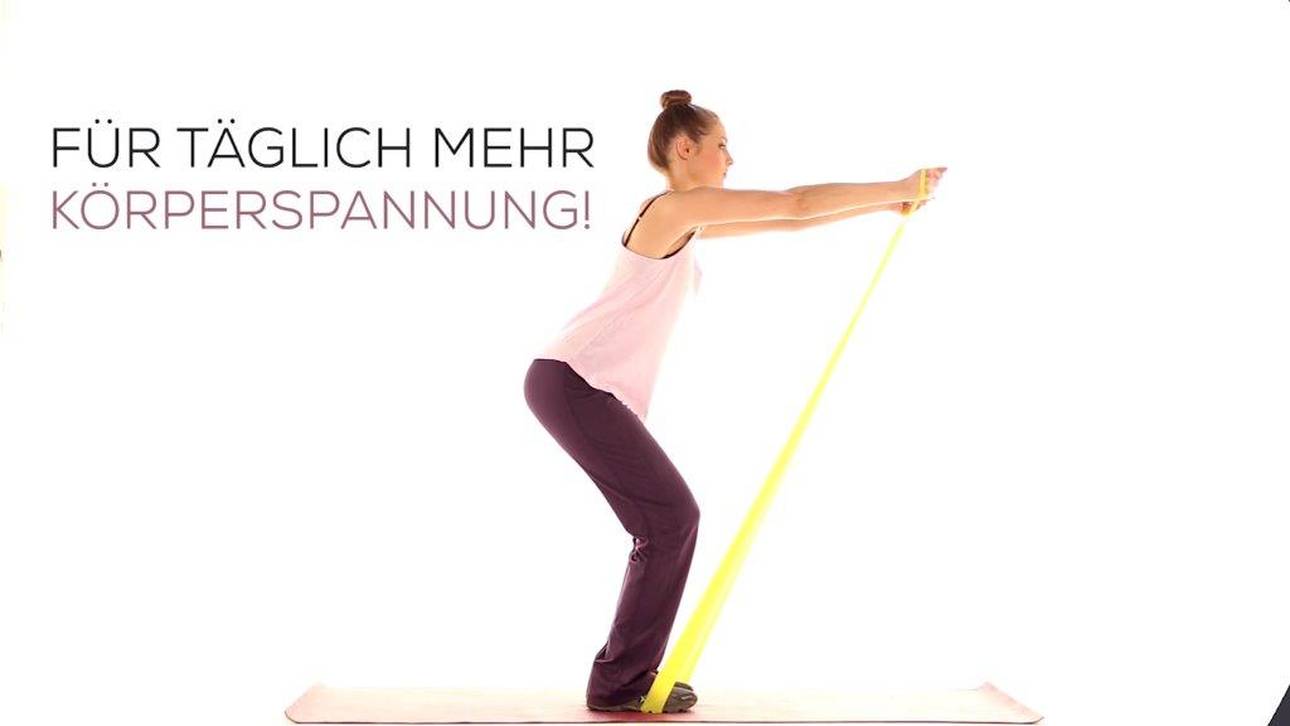 Theraband: Spaß und Sport