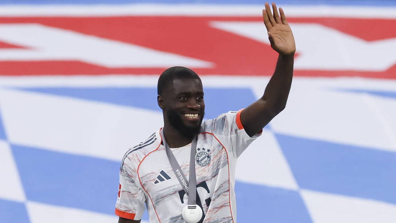 Verlässt Dayot Upamecano den FC Bayern in Richtung Paris?