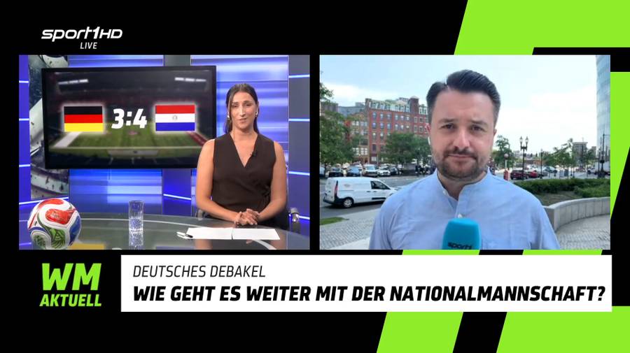WM Aktuell LIVE: Das DFB-Aus und die Folgen