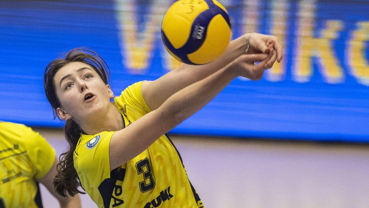 Großer Volleyball-Name geht All-In