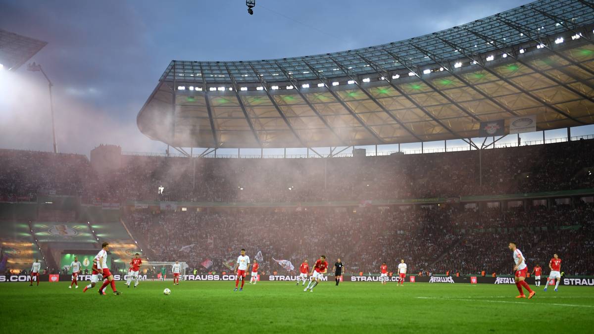 RB Leipzig v Bayern Muenchen - DFB Cup Final 2019