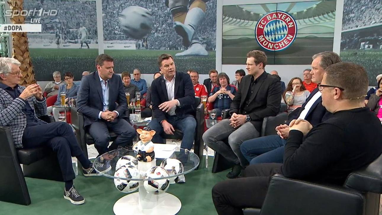 Eberl kritisiert Bayern-Kader
