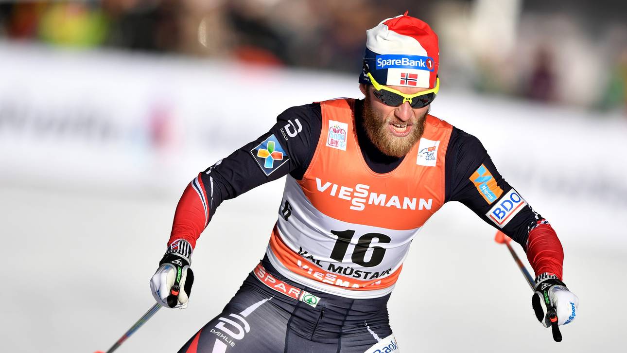 Sundby fügt Ustjugow erste Pleite zu