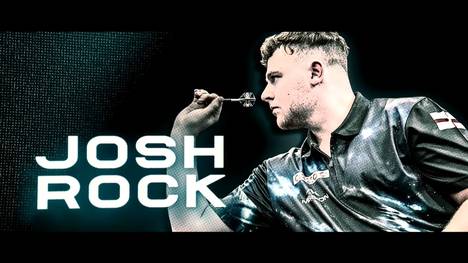 Vor elf Monaten kannte kaum jemand Josh Rock, jetzt ist er einer der großen Favoriten der WM: Josh rockt trifft in der dritten Runde auf Nathan Aspinall.