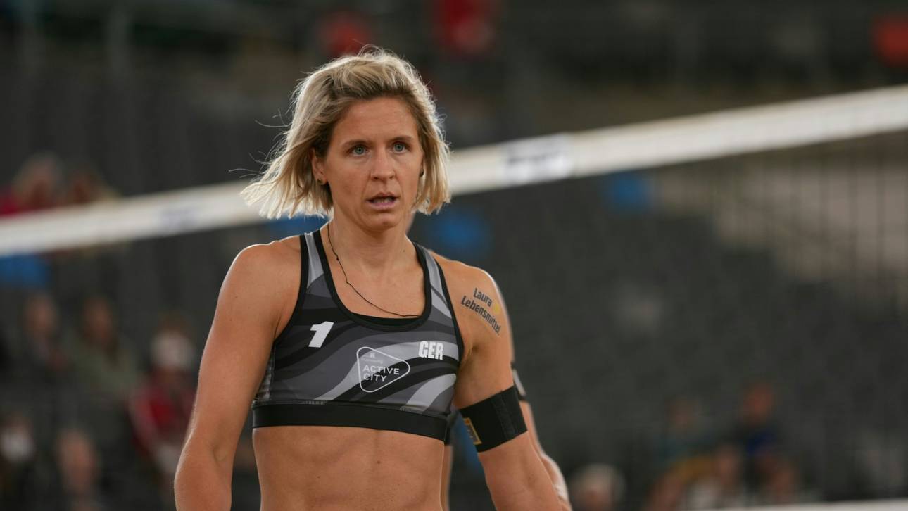 Deutsche Legende verschiebt Abschied