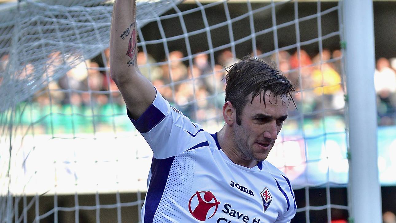 Florenz spielt ohne Gomez remis