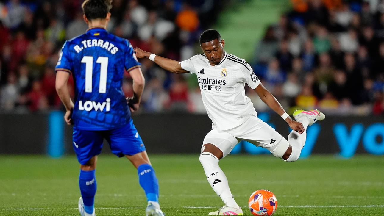 Neue Real-Sorgen um Alaba