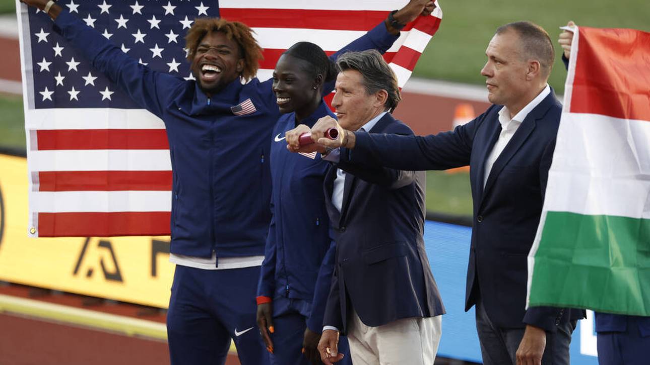 Coe verteidigt Budapest als WM-Gastgeber