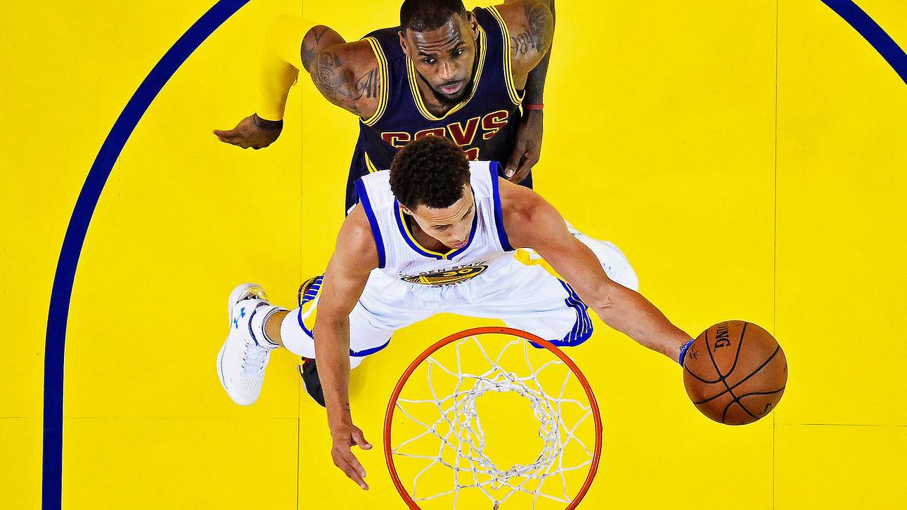 Soulja Boy rappt über Stephen Curry