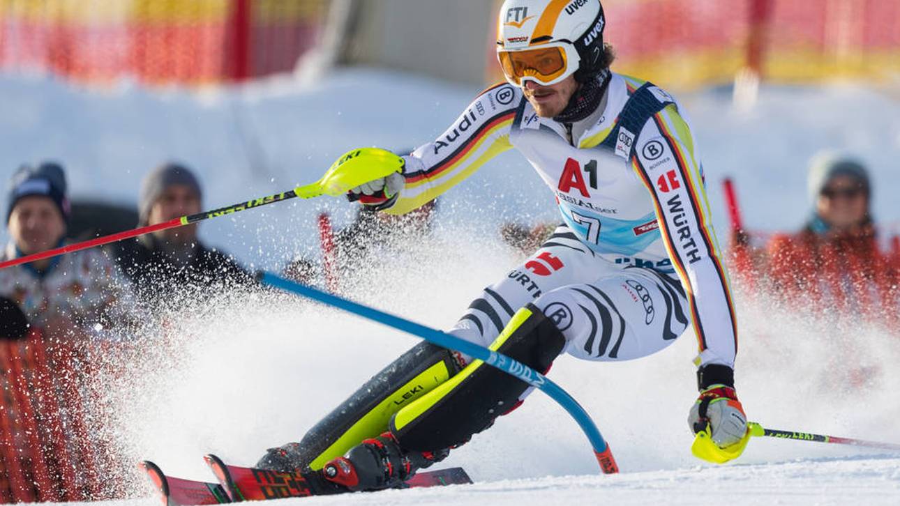 Slalom-Auftakt: Sieg für Straßer?