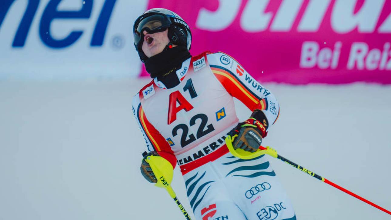Bitteres Aus für deutsches Ski-Ass