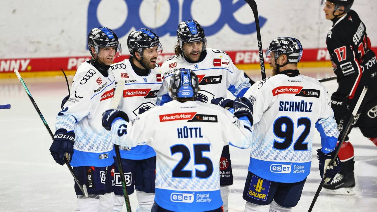 Ingolstadt gewinnt turbulentes Spiel