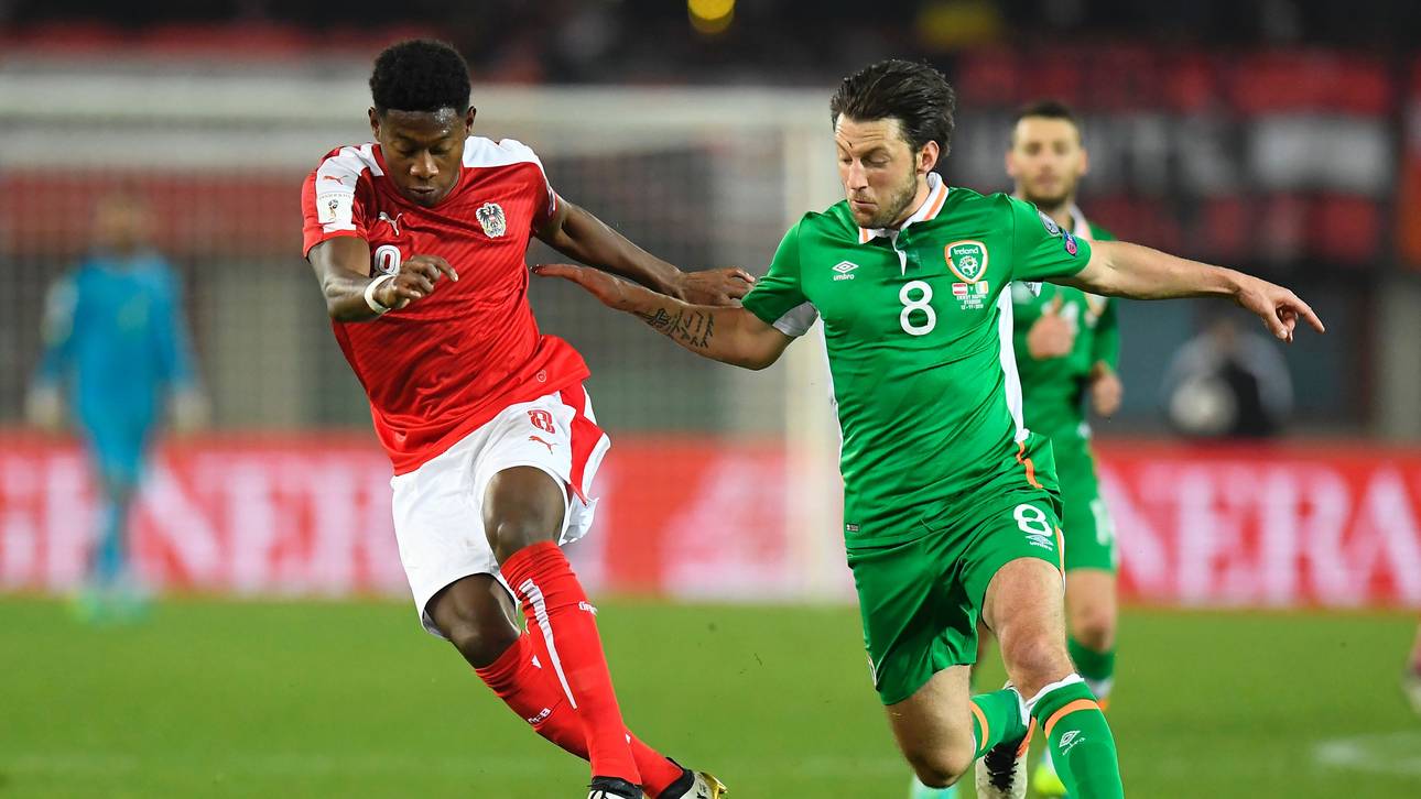 Mourinho denkt über Alaba nach