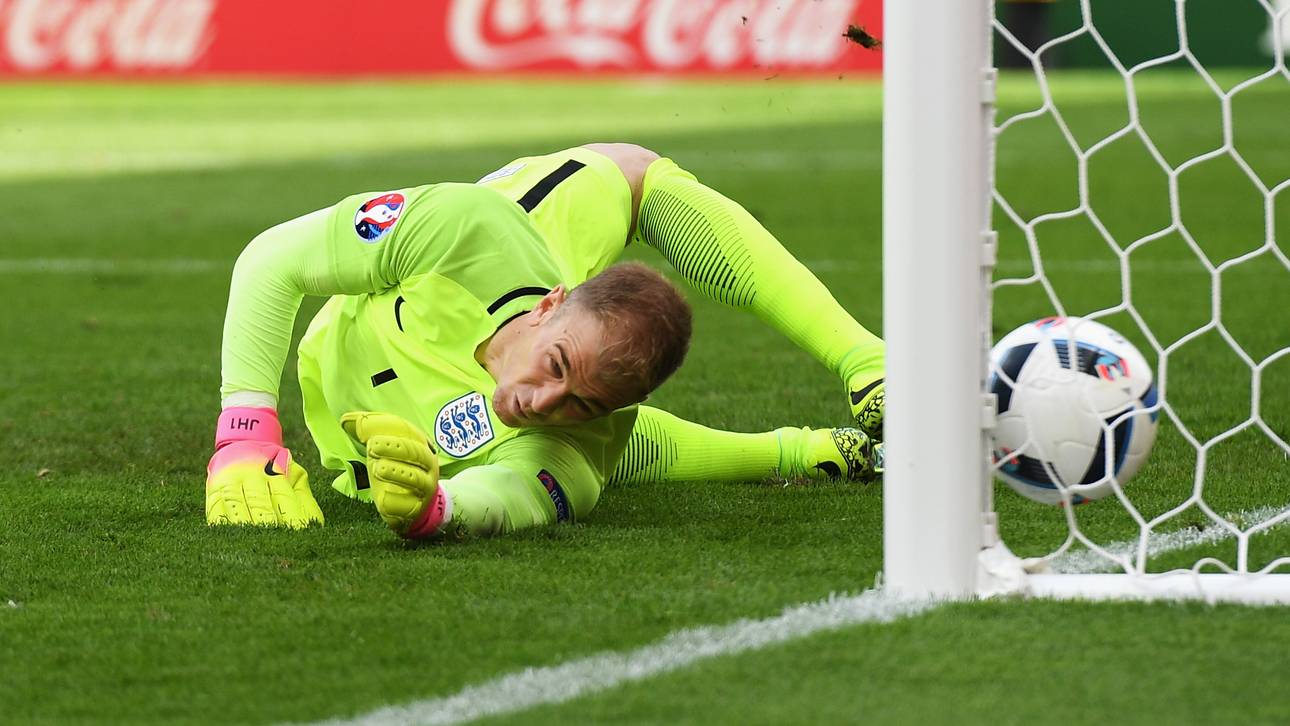 Kahn nach Harts Fehlgriff fassungslos