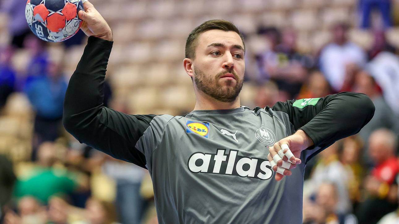 Handball: Hauptrundenstart ohne Häseler und Kohlbacher