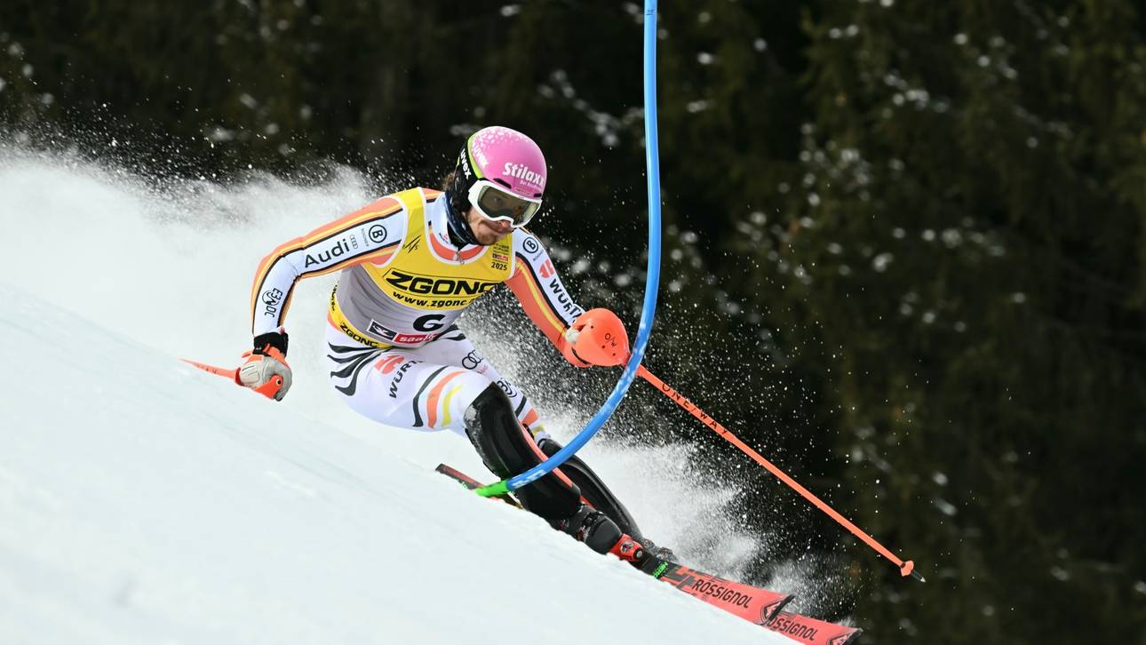 Happy End mit Medaille: Straßer holt Bronze