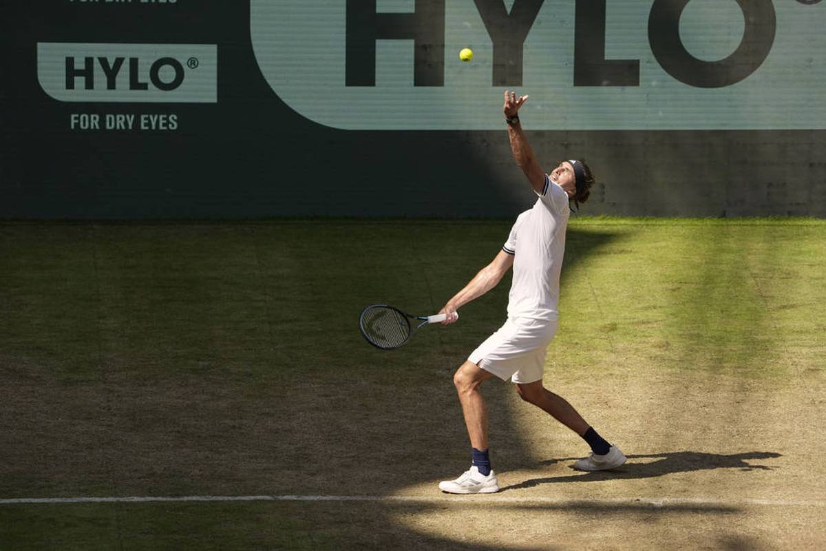 "Das ist total nervig": Dieses Zverev-Detail lässt aufhorchen