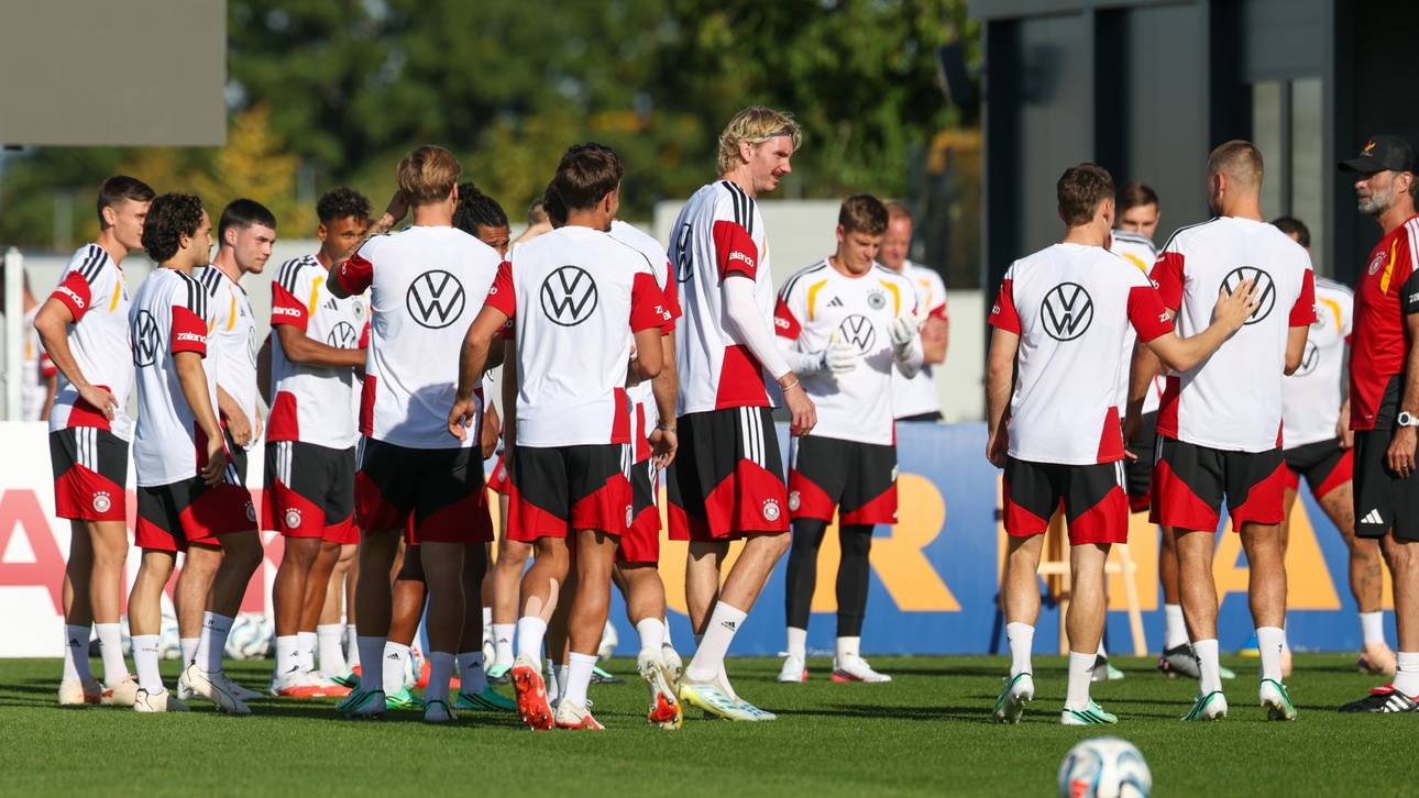 Vor Serbien-Duell: Gute Nachricht für Klopp