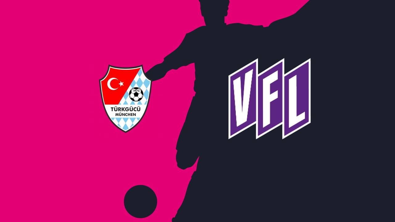 Türkgücü München - VfL Osnabrück: Tore und Highlights |3. Liga