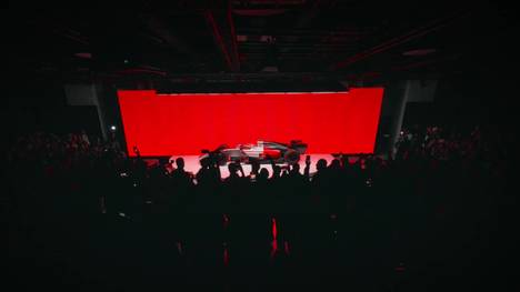 Zur Saison 2026 steigt mit Audi ein neuer deutscher Konstrukteur in die Formel 1 ein. Einige Monate zuvor enthüllt der Automobilhersteller bei einer spektakulären Präsentation 