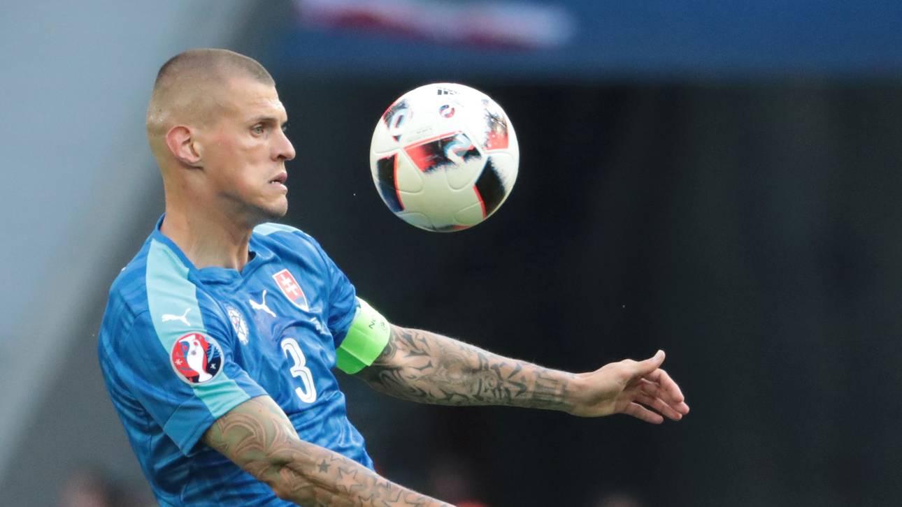 Skrtel wird Neustädter-Teamkollege