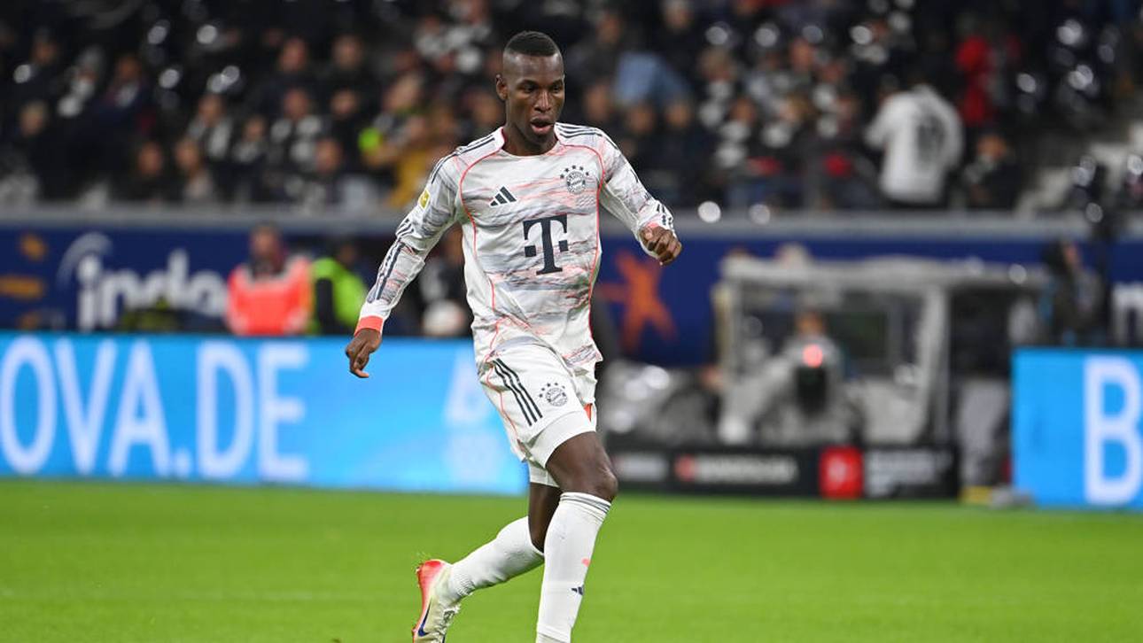 Überraschung in Bayern-Startelf