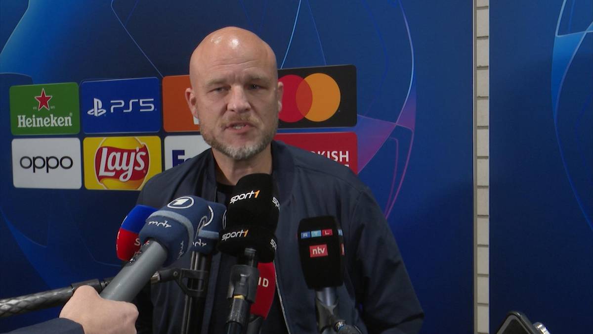 RB zu mutlos? "Wenn wir blind vorne draufstürzen..."