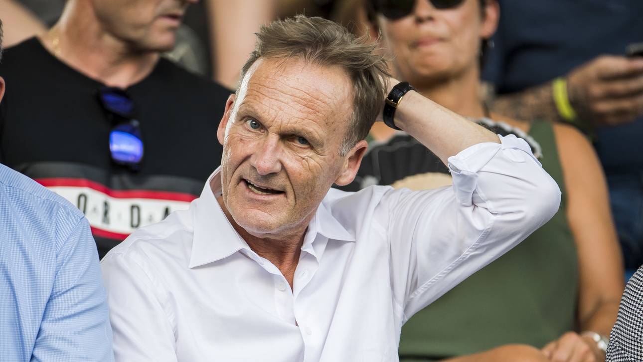 Watzke teilt gegen EL-Klubs aus