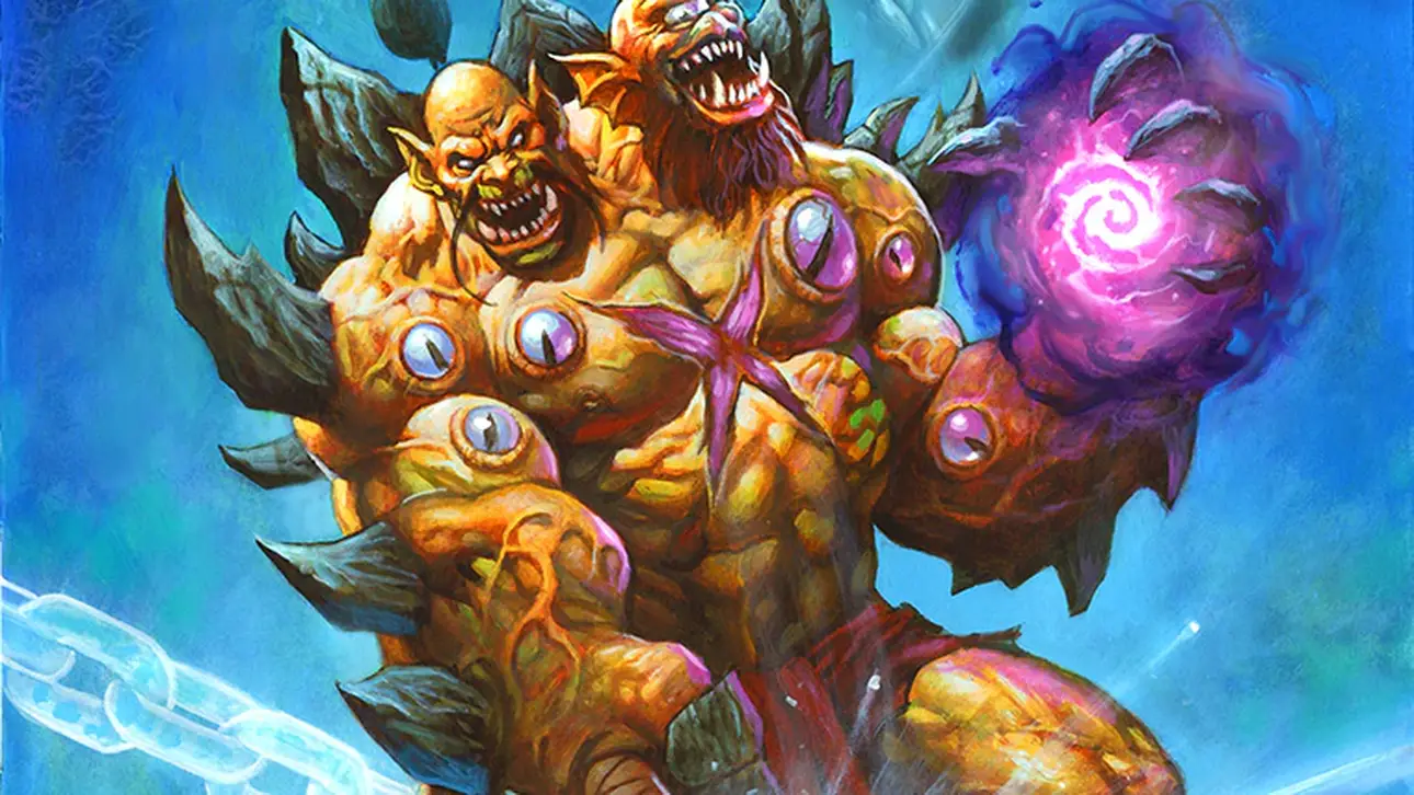 Cho'gall Zwielichthäuptling bringt Chaos in die Welt von Hearthstone