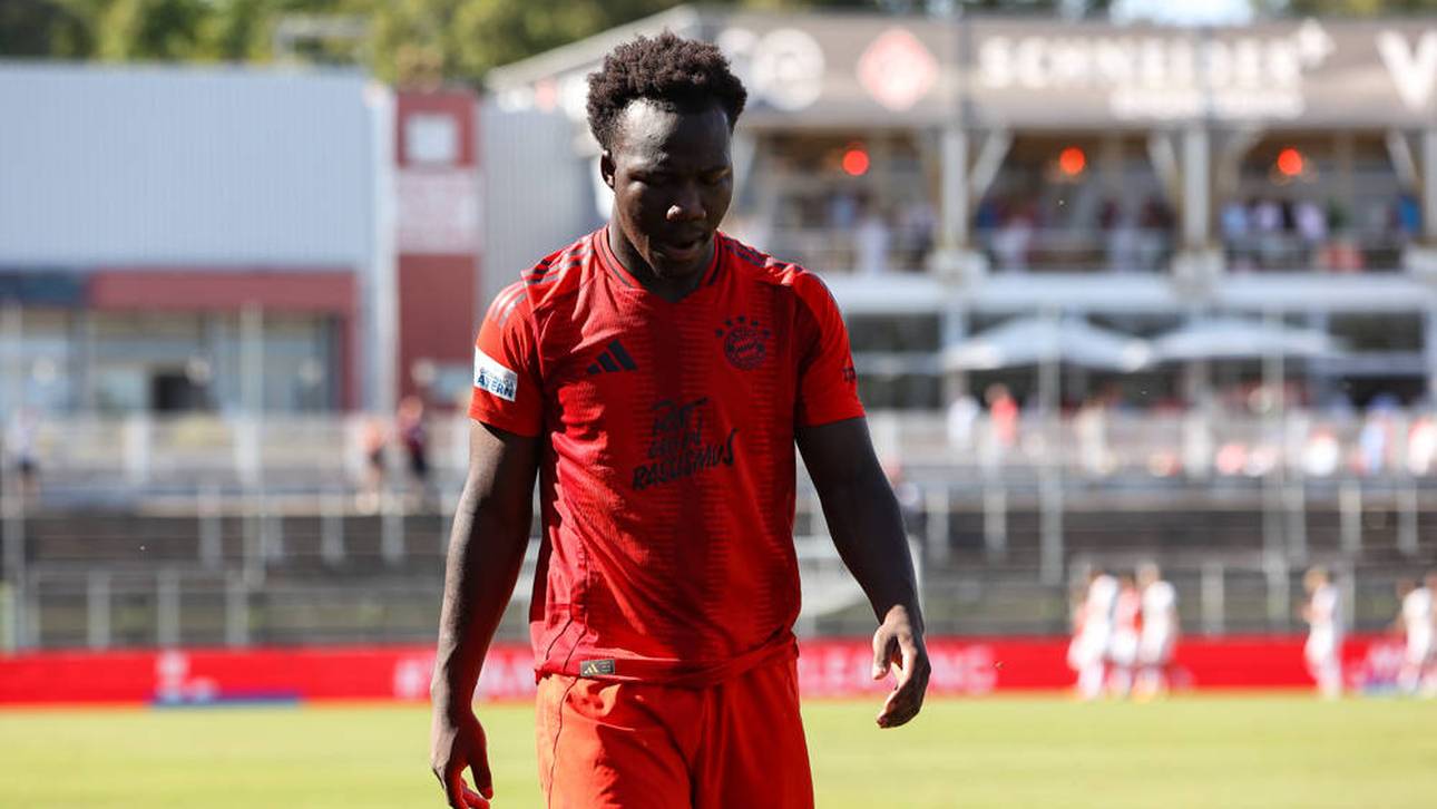 Bayern-Patzer gegen Schlusslicht